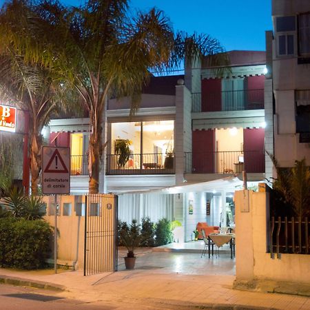 Casa Del Vento Bed and Breakfast Roccalumera Esterno foto