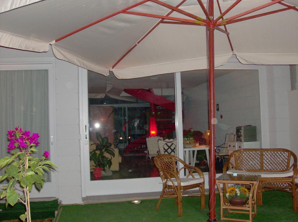 Casa Del Vento Bed and Breakfast Roccalumera Esterno foto
