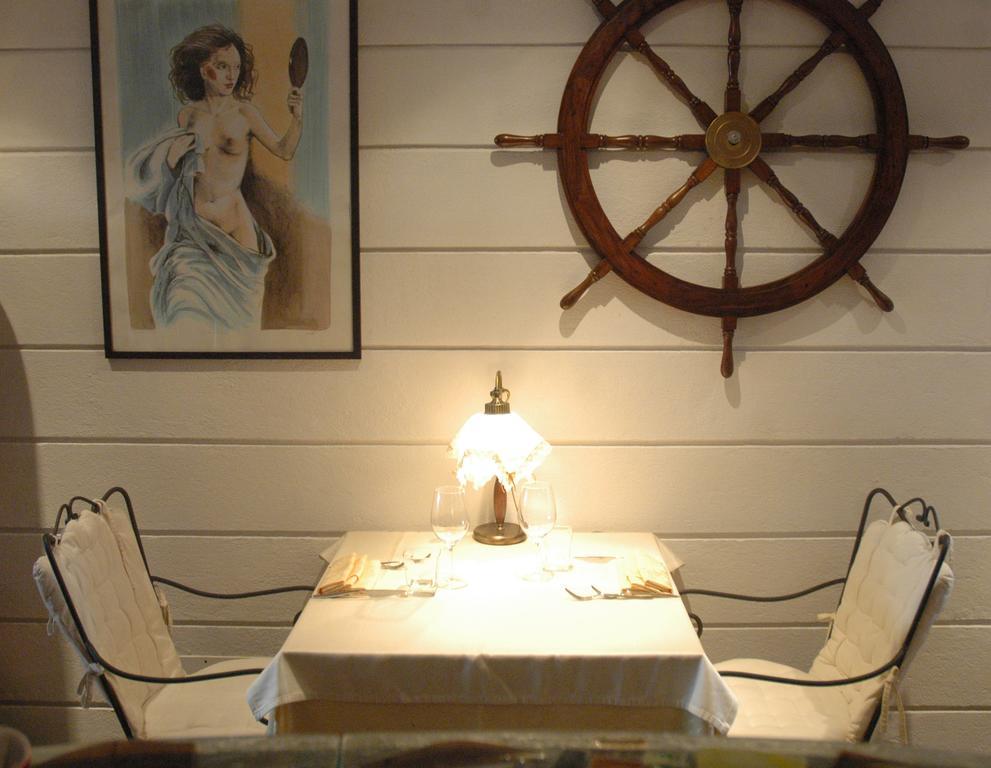Casa Del Vento Bed and Breakfast Roccalumera Esterno foto