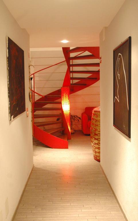 Casa Del Vento Bed and Breakfast Roccalumera Camera foto