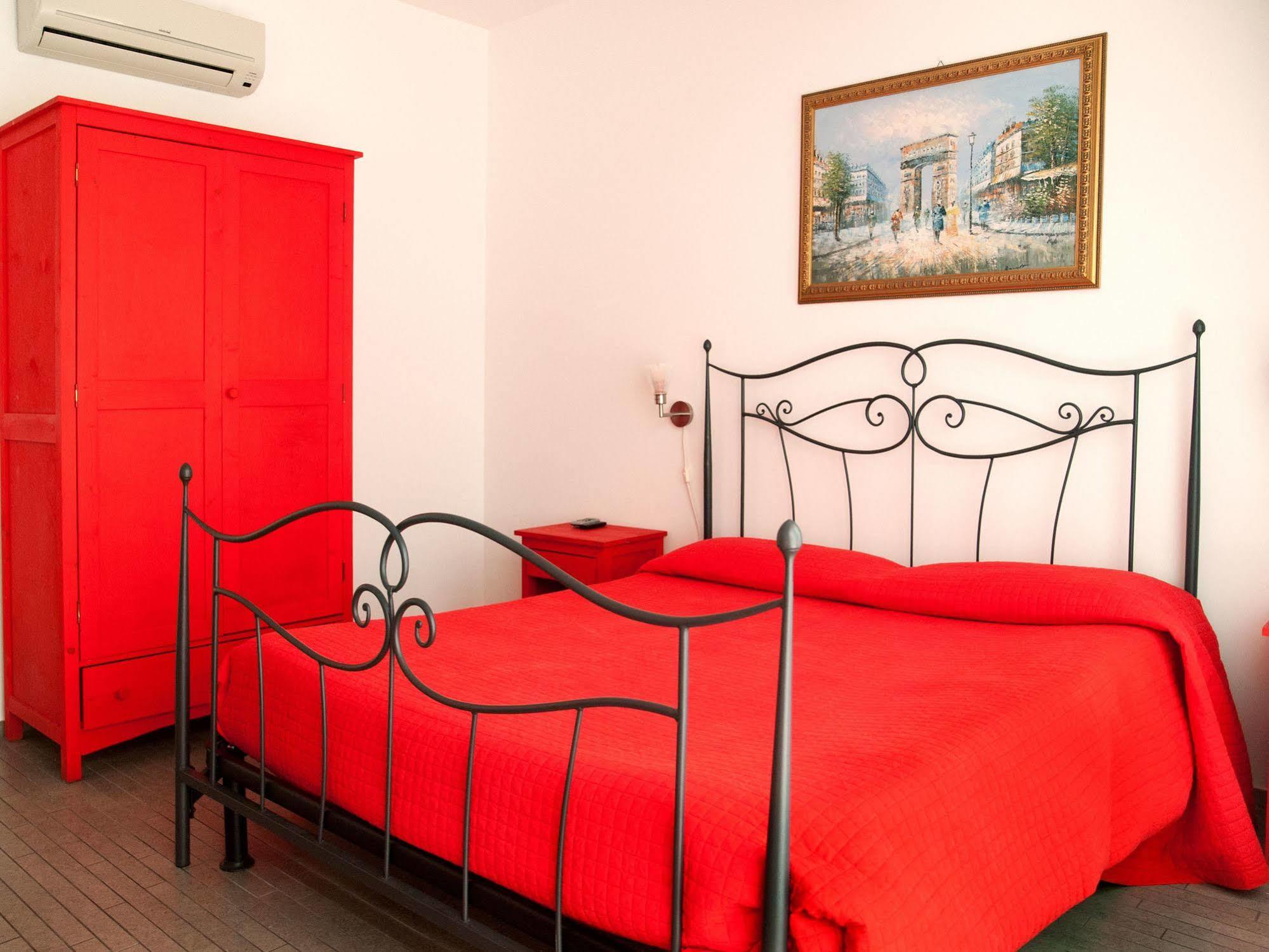 Casa Del Vento Bed and Breakfast Roccalumera Esterno foto