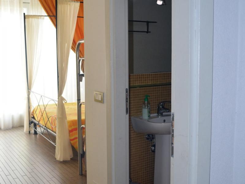 Casa Del Vento Bed and Breakfast Roccalumera Esterno foto